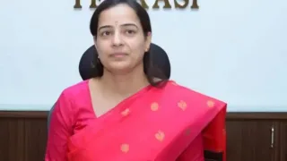 पहाड़ की बेटी डॉ. मोनिका राणा बनीं तेनकासी की पहली महिला डीएम, बढ़ाया मान