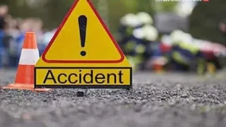 करवाचौथ से ठीक पहले उजड़ा परिवार, ऊधम सिंह नगर में भीषण सड़क हादसे में पति-पत्नी की दर्दनाक मौत