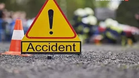 करवाचौथ से ठीक पहले उजड़ा परिवार, ऊधम सिंह नगर में भीषण सड़क हादसे में पति-पत्नी की दर्दनाक मौत