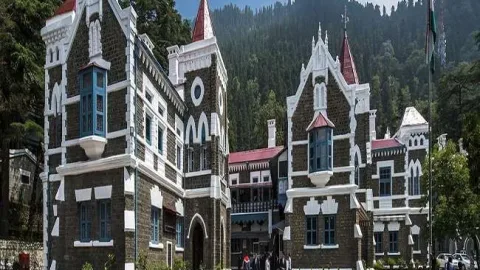 उत्तराखंड हाईकोर्ट हल्द्वानी शिफ्टिंग को बड़ा झटका: REC ने खारिज किया 30 हेक्टेयर वन भूमि का प्रस्ताव