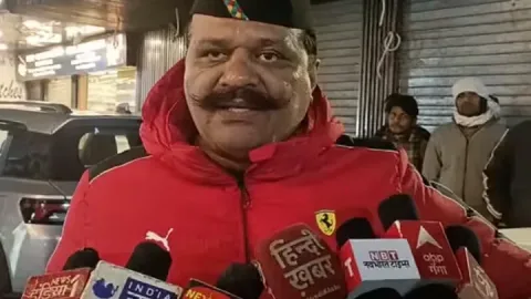 विधानसभा चुनाव 2027: कुंवर प्रणव सिंह चैंपियन का बड़ा ऐलान, लड़ेंगे दो सीटों से चुनाव