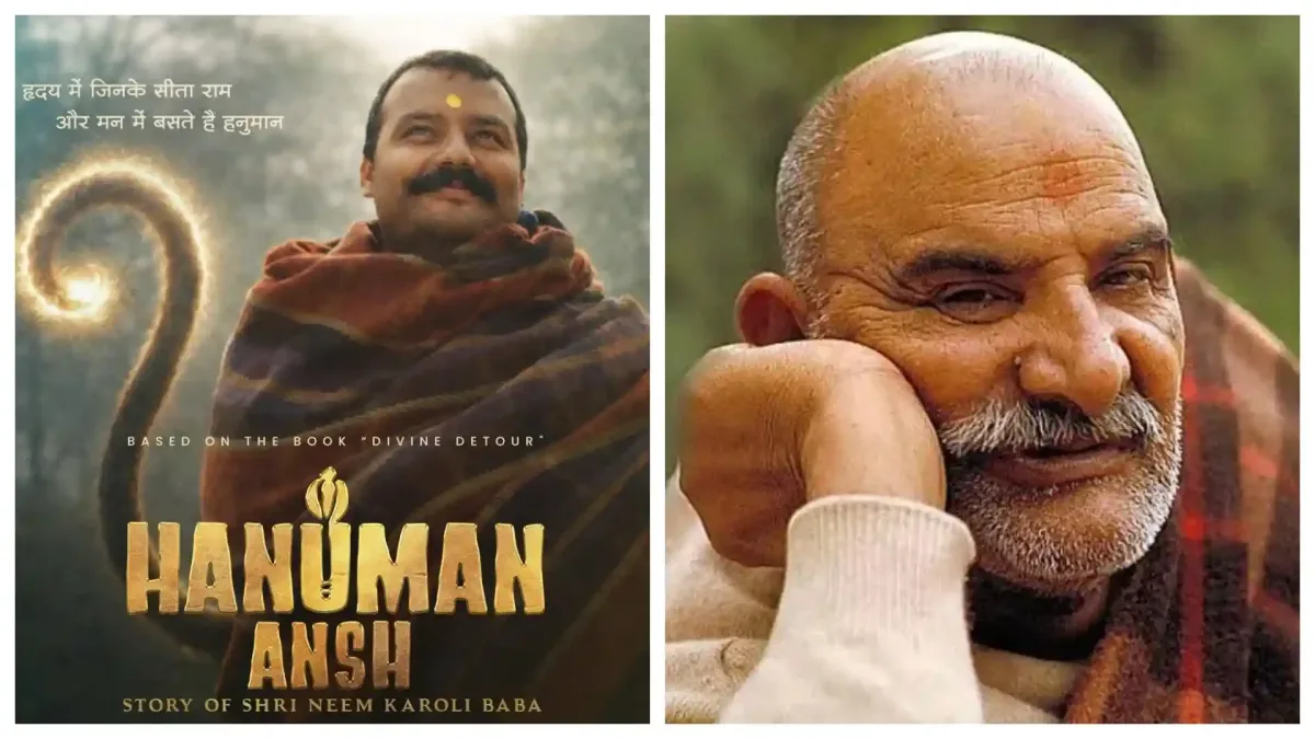 Dr. Vishal Chaturvedis Hanuman Ansh Becomes a Blockbuster Defying All Box Office Odds. 11zon