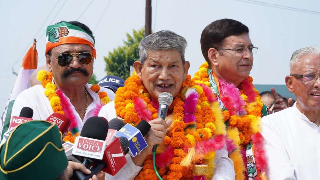‘पार्टी कहेगी तो घर बैठ जाऊंगा’, हरीश रावत का बड़ा बयान, BJP पर भी साधे निशाने