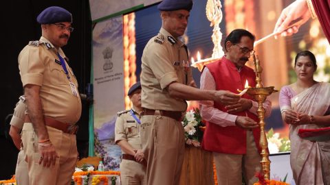 मानव तस्करी पर उत्तराखण्ड पुलिस का बड़ा सम्मेलन, 6 राज्यों ने बनाई सख्त रणनीति
