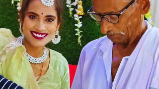 औरैया में अजब प्रेम: 75 साल के रामसुगर को 30 साल की ब्लॉगर रानी से हुआ प्यार, जल्द रचायेंगे शादी