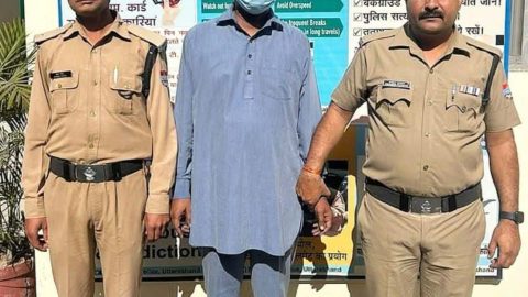 देहरादून: पांच लाख की रंगदारी मांगने वाला फर्जी पत्रकार गिरफ्तार, डायरी में मिला सीक्रेट चैंबर
