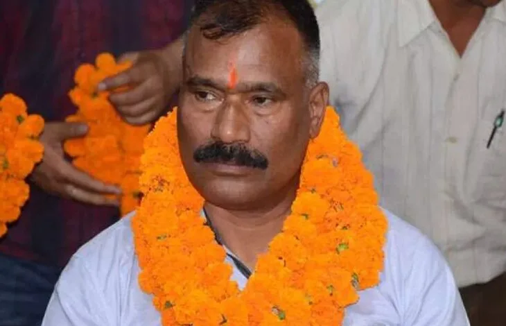 Former BJP MLA Yashpal Benam resigned from party 730×470