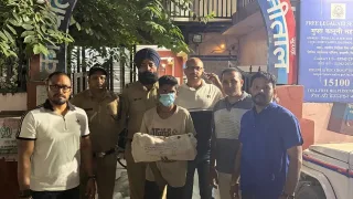 हल्द्वानी में एसटीएफ का बड़ा एक्शन: 190 नशीले इंजेक्शनों के साथ आरोपी गिरफ्तार