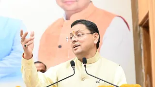 अंकिता भंडारी केस पर सीएम धामी का बयान: कांग्रेस पर लगाया राजनीति करने का आरोप