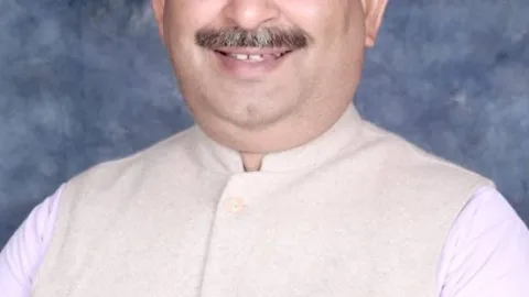 हल्द्वानी: राज्यसभा सांसद बनने के बाद पहली बार हल्द्वानी आ रहे दिनेश आर्या, भव्य स्वागत की तैयारी