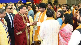 सीएम धामी बोले- युवा जॉब सीकर नहीं, जॉब प्रोवाइडर बनें