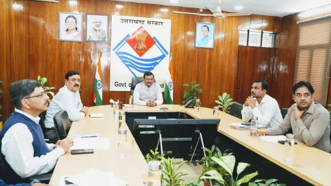 उत्तराखंड में नर्सिंग शिक्षा और रोजगार: 2027-28 तक 500 युवाओं को विदेशों में नौकरी