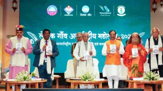 अंतर्राष्ट्रीय साहित्य महोत्सव 2026: राज्यपाल ने किया उद्घाटन