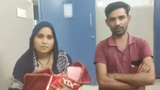 हरिद्वार: दो अस्पतालों से रेफर नवजात को मिला नया जीवन, डॉक्टरों ने फेफड़ों से निकाला दूध