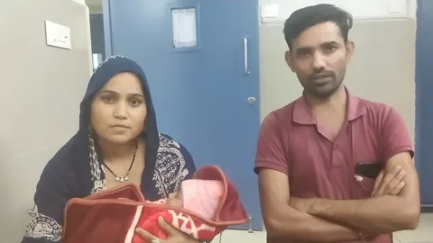 हरिद्वार: दो अस्पतालों से रेफर नवजात को मिला नया जीवन, डॉक्टरों ने फेफड़ों से निकाला दूध