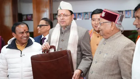उत्तराखंड अनुपूरक बजट 2026: आयुष्मान, शिक्षा और खेलों के लिए खुले खजाने