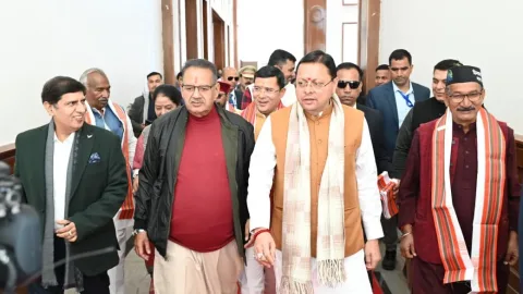 गैरसैंण में नया इतिहास: धामी सरकार ने एक ही साल में बुलाए 2 विधानसभा सत्र