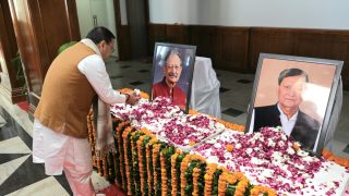 विधानसभा सत्र में गूंजी यादें: सीएम धामी ने खण्डूड़ी और बिष्ट को दी श्रद्धांजलि