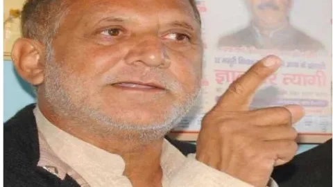 श्रमिक नेताओं पर गुंडा एक्ट लोकतांत्रिक अधिकारों पर हमला, PC तिवारी भड़के