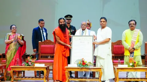 हरिद्वार में 52वें प्राच्यविद्या सम्मेलन का उद्घाटन, राज्यपाल ने की शिरकत