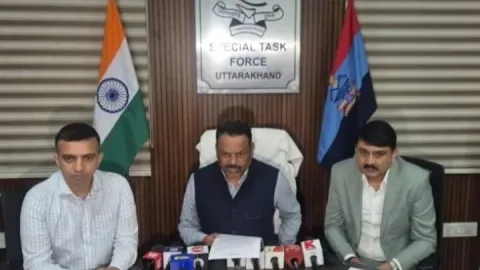 नैनीताल में बाल यौन शोषण सामग्री के खिलाफ एसटीएफ की कार्रवाई, एक अरेस्ट
