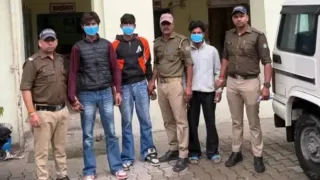 हरिद्वार में सोशल मीडिया विवाद में फायरिंग: 3 आरोपी गिरफ्तार, मुख्य फरार