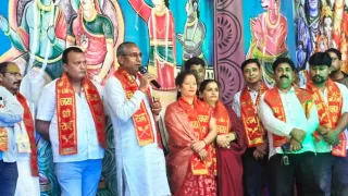 हल्दूचौड़ की ऐतिहासिक रामलीला का 51वां वर्ष, विधायक मोहन बिष्ट ने किया शुभारंभ
