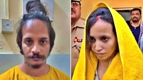 सौरभ राजपूत हत्याकांड: मुस्कान और प्रेमी साहिल को कोर्ट ने सुनाई फांसी