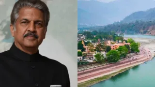 आनंद महिंद्रा ने ऋषिकेश के बदलते स्वरूप पर जताई चिंता, साझा की पुरानी यादें
