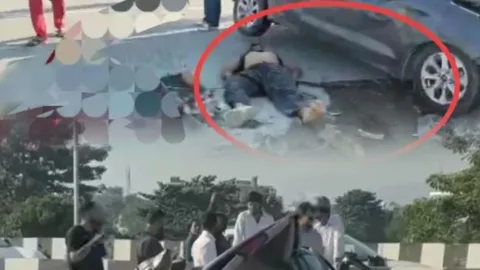 हल्द्वानी में दर्दनाक सड़क हादसा: गौला फ्लाईओवर पर कार पलटने से दो युवकों की मौत