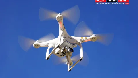 हरिद्वार में IIT रुड़की का 40 लाख का ड्रोन लापता, मैपिंग के दौरान टूटा संपर्क