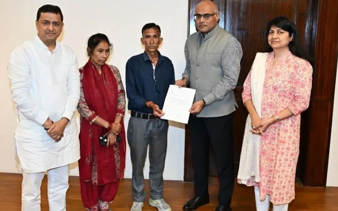 अंकिता भंडारी हत्याकांड: दिल्ली में सीबीआई जांच की मांग को लेकर सीबीआई अधिकारियों से मिले माता-पिता, न्याय की गुहार