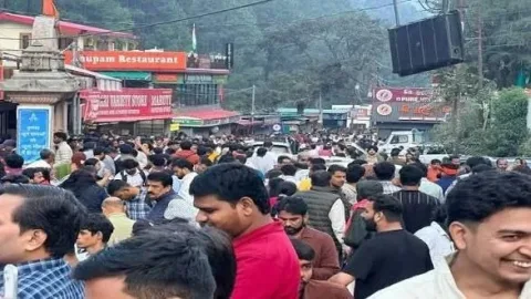 कैंची धाम और नैनीताल वीकेंड ट्रैफिक डायवर्जन प्लान: