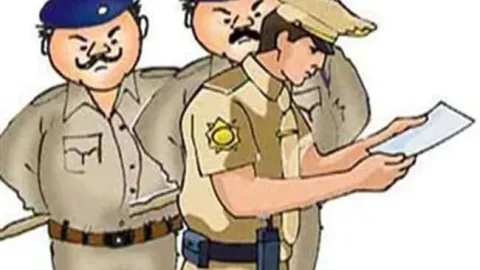 हल्द्वानी कोतवाली थप्पड़ कांड में नया अपडेट तैयार है: