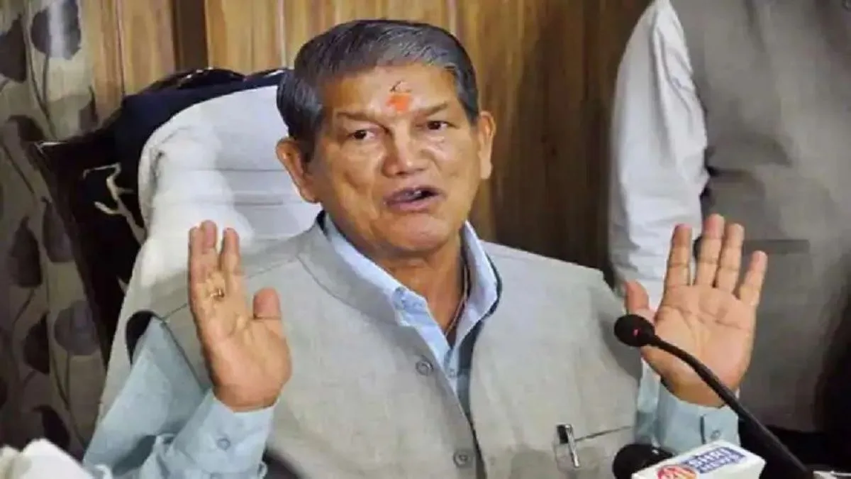 रेखा आर्य को टिकट देने वाले हरदा ने ही उठाए सवाल: रेखा को टिकट देने से लेकर अब तक के सफर पर क्या बोले हरदा…