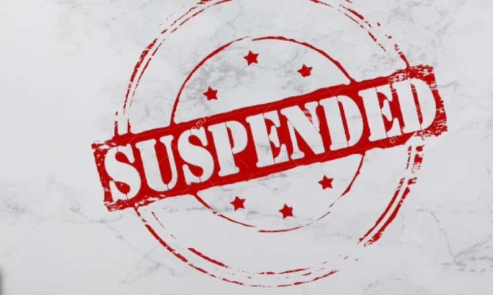 District Excise Officer Uttarkashi and Chamoli suspended with immediate ...